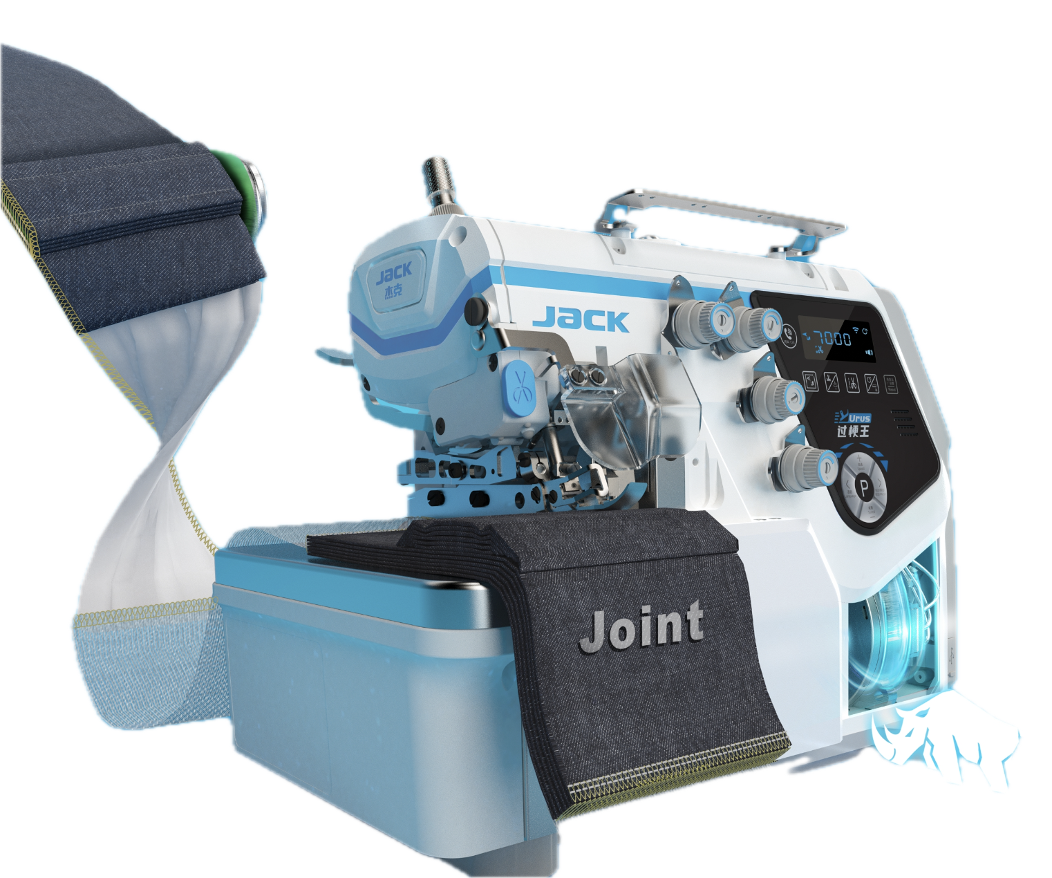 Luxury Sewing Machine