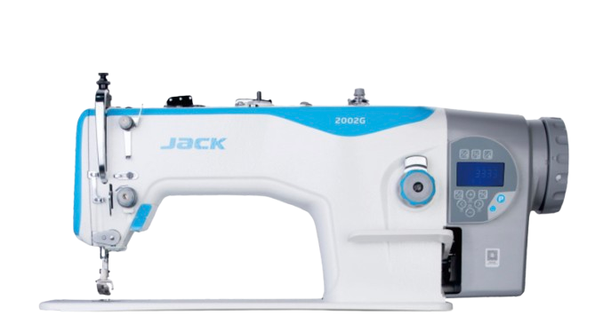 Jack JK-2002G heavy duty lockstitch machine
