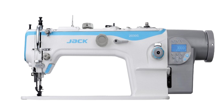 Jack JK-2030G top and bottom feeding machine