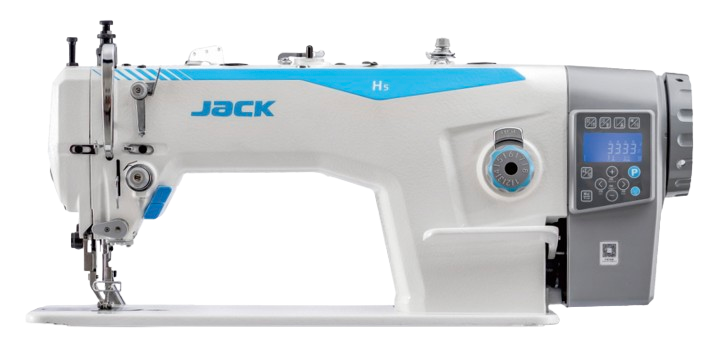 Jack H5-A super high speed top and bottom feeding machine
