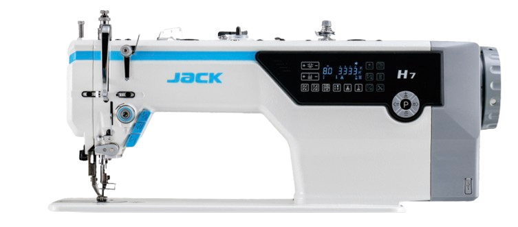 Jack H7 multi-fabric heavy duty sewing machine