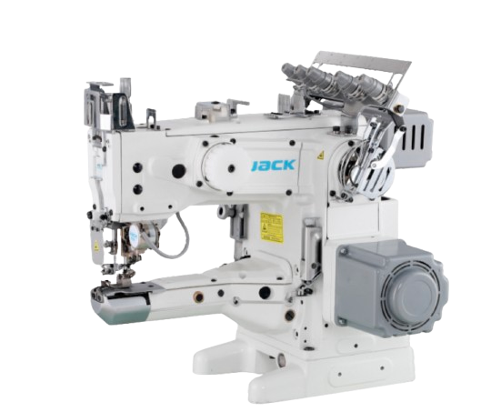 Jack JK-1500E-UT interlock machine