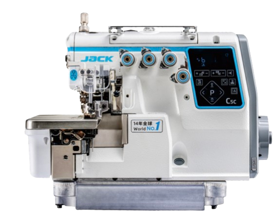 Jack C5C overlock machine