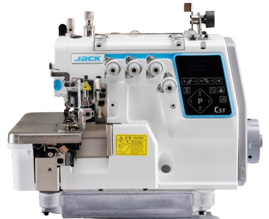 Jack C5T-A differential overlock machine