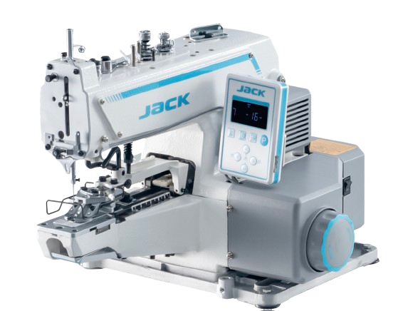Jack JK-1377GK button attach machine