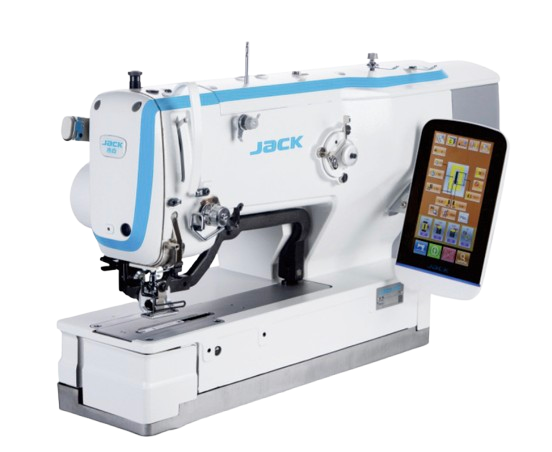JK-T1790GS / JK-T1792GS Buttonhole Machine