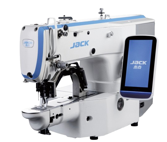 JK-T1900GS Bartack Machine