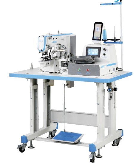 JK-T1903GR Button Attaching Machine