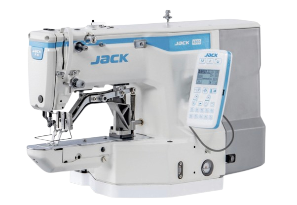 Jack JK-T430G high-speed electronic bartack machine