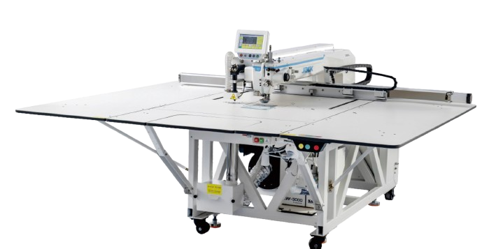 Jack M7 super high-speed template machine