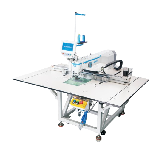 Jack MG-80A small intelligent template machine