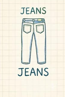 Litespeed needle use case: jeans